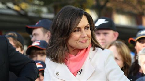 Lisa Wilkinson Today Show Co Host Pens Open Letter About Miscarriage