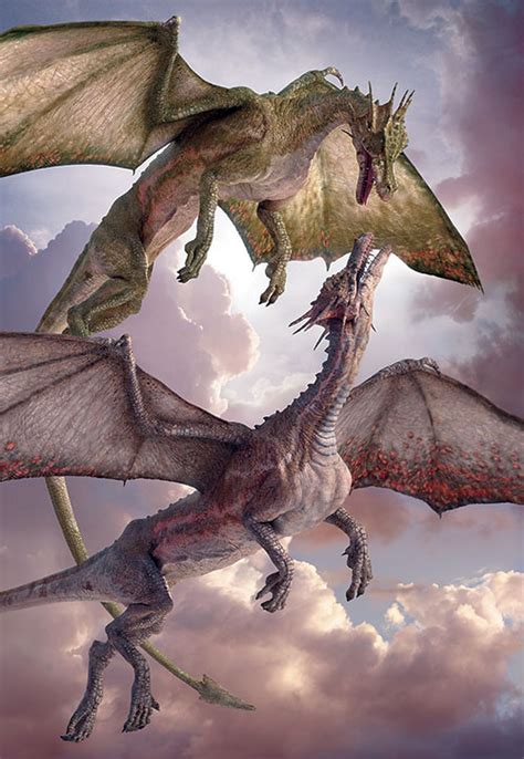 Dragons A Fantasy Made Real Re Airs On Dfc