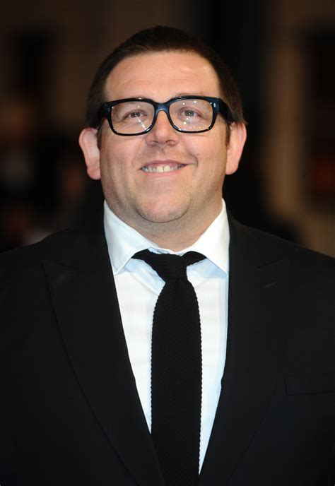Nick Frost Quotes Quotesgram
