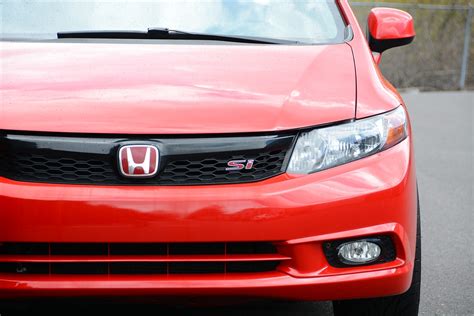 2012 Honda Civic Si Peregrinemotorsport