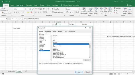 Use Excel As Cheque Book Printing Software Youtube