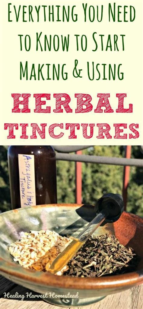 This guide will explain how to use destiny 2 tincture of queensfoil. What is a Tincture? (How To Make and Use Herbal Tinctures ...