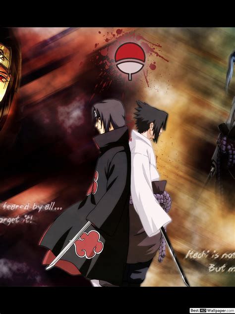Envoyer à un(e) ami(e) ecran de veille kakashi. Anime Naruto Sasuke-Itachi HD fond d'écran télécharger