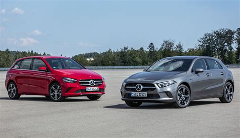 Mercedes Stellt Kompakt Angebot Neu Auf Ecomento De