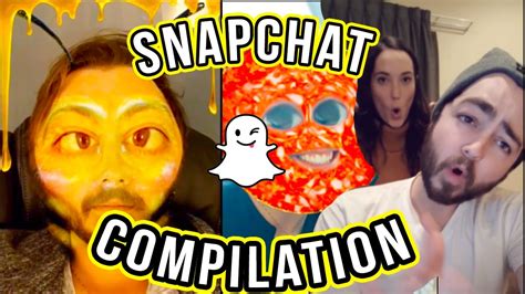 My Best Snapchats Compilation Youtube
