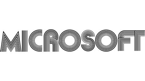 Microsoft Logo Significado Del Logotipo Png Vector