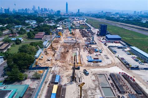 Sungai besi was a historical mining town with many heavy industries such as steelworks, waste steel plants and other steel industries. Sungai Besi Air Force Base (Bandar Malaysia South) - MRT Corp