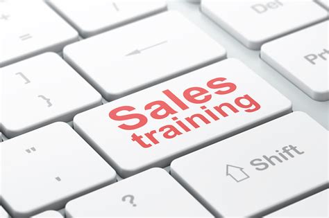 Sales Training Exercises
