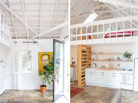 These detached garage ideas will help you convert a neglected carport into a thing of beauty. A 400-Square-Foot Total Redesign of a Former Dilapidated ...