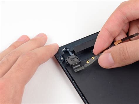 Ipad Mini Wi Fi Headphone Jack Cable Replacement Ifixit Repair Guide