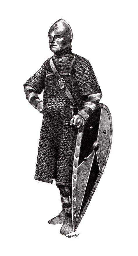 Norman Knight 1066 Norman Knight Norman Conquest Fantasy Men