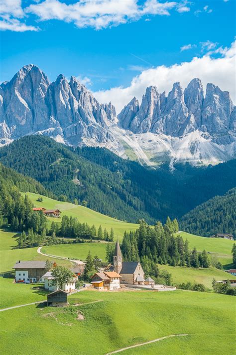 Dolomites Italy — Best Places To Visit In The Dolomites 1 Week Itinerary