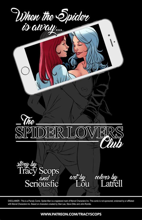 Spider Lovers Club Tracy Scops Seriousfic ⋆ Xxx Toons Porn