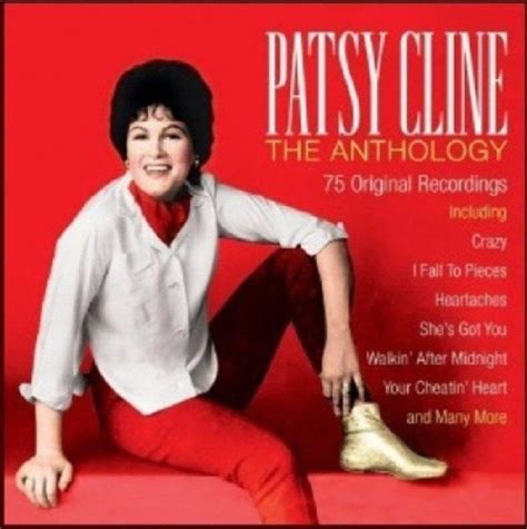 Patsy Cline Patsy Cline The Anthology Music