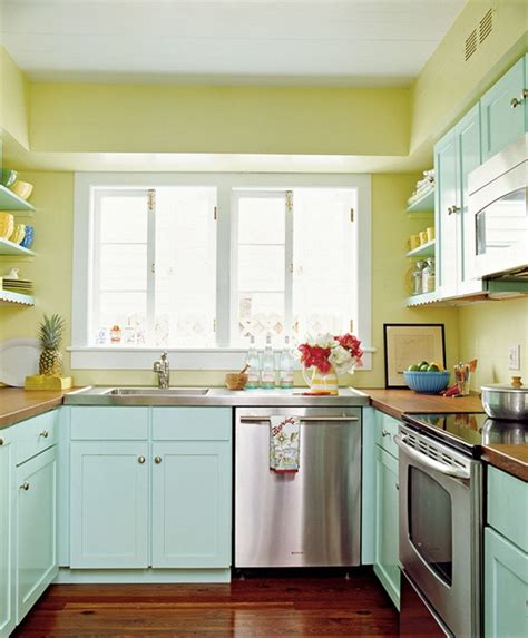 Mint Kitchen Ideas6 My Desired Home