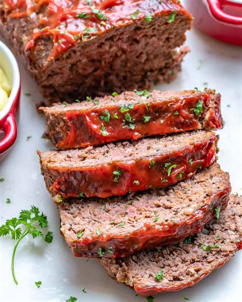 Mix ground beef, salt, pepper, onion, bell pepper, egg, tomatoes and oats together well and place in a baking dish. 2 Lb Meatloaf At 375 / How Long To Cook A 2 Lb Meatloaf At 375 : Meatloaf Recipe ...