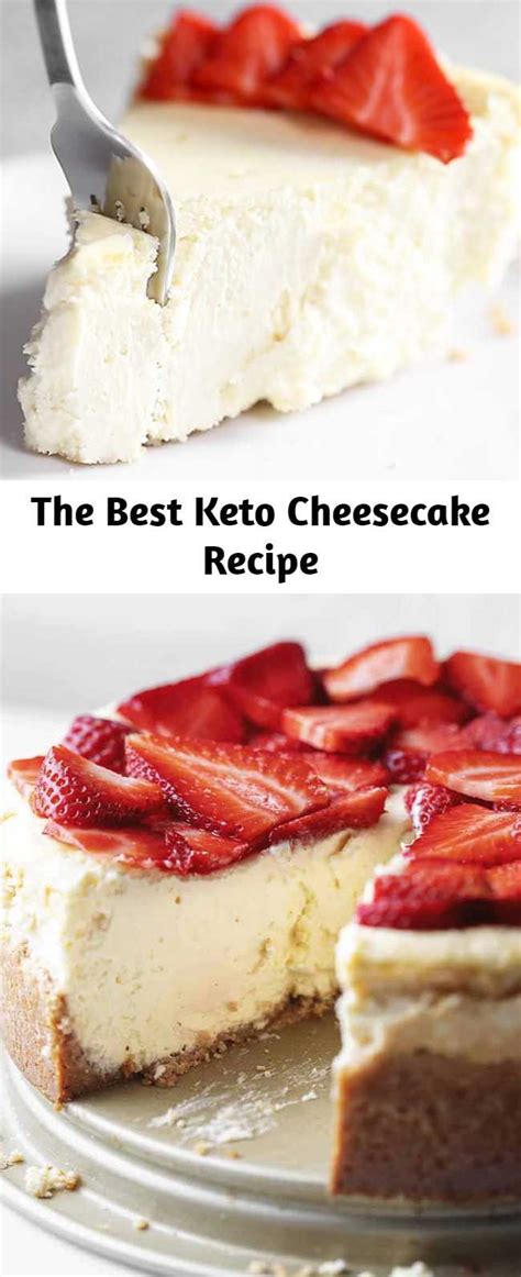 How to make keto cheesecakes. The Best Keto Cheesecake Recipe - Mom Secret Ingrediets