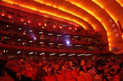 On This Day Radio City Music Hall The Peoples Palace Opened
