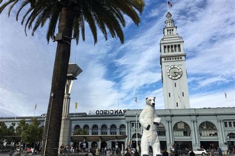 The Ferry Building Is One Of The Very Best Things To Do In San Francisco