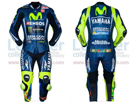 Huge sale on motogp clothing now on. Valentino Rossi Movistar Yamaha MotoGP 2017 Race Suit - Racing Duke