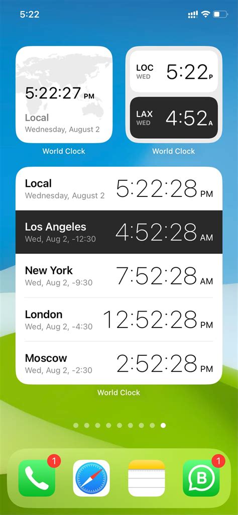 How To See Time In Seconds On Your Iphone And Ipad
