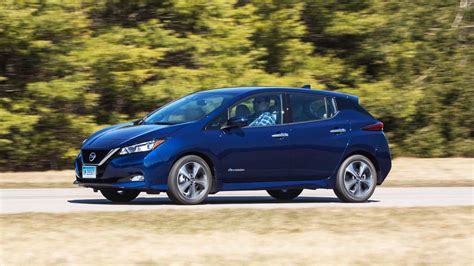2018 Nissan Leaf Review Consumer Reports