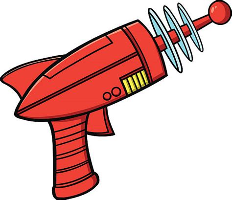 Laser Gun Illustrations Royalty Free Vector Graphics And Clip Art Istock