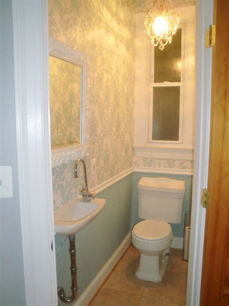 Tiny Powder Room Home Design Ideas Pictures Remodel And Decor