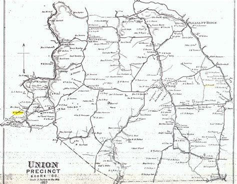 Kenton County Maps