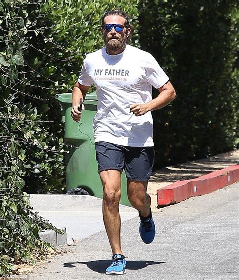 We have thousands of satisfied clients from all over the world that we are more than happy to put you in touch with and even arrange meetings with. Bradley Cooper tones his body with a jog in Los Angeles ...