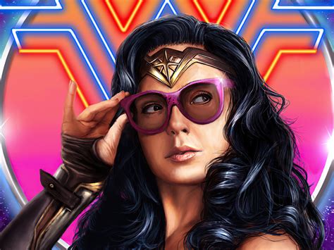 1400x1050 Wonder Woman 1984 Dc Art 4k 1400x1050 Resolution Hd 4k