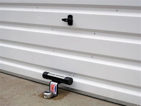 Join america's #1 home alarm provider today! How to make your up and over garage door more secure ...