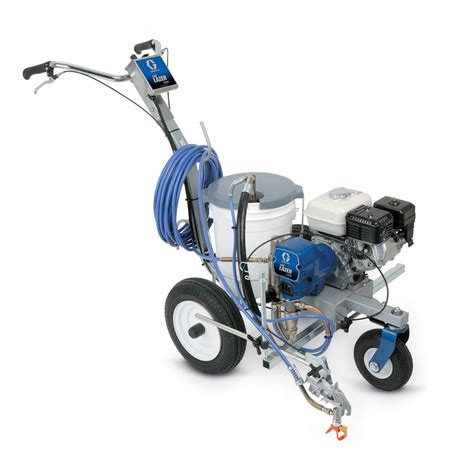 Graco Linelazer 3400 Airless Striping Line Marking From Uk