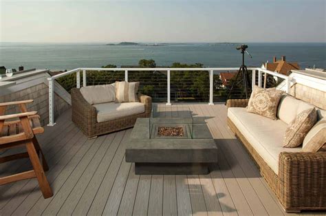 30 Amazing Beach Style Deck Ideas Promoting Relaxation