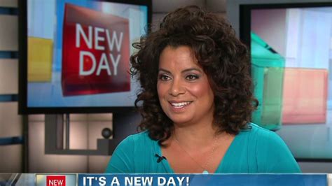 Cnn Welcomes New Day Co Host Michaela Pereira Cnn