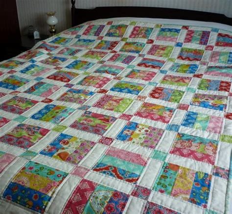 Amazing Quilting Jelly Rolls Roll Quilt Pattern Easy Quilts Quilts