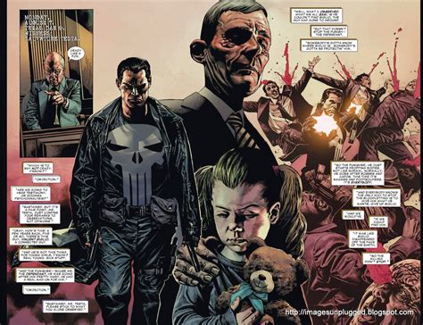 Imagination Centre Reviews Marvel Punisher Trial Of The Punisher 2