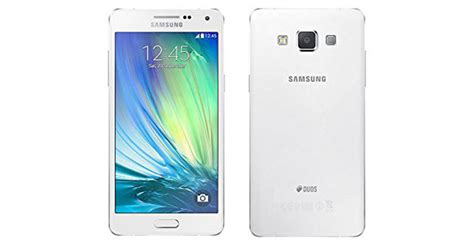 Samsung Galaxy A5 Specifications Price And Review Complete Id