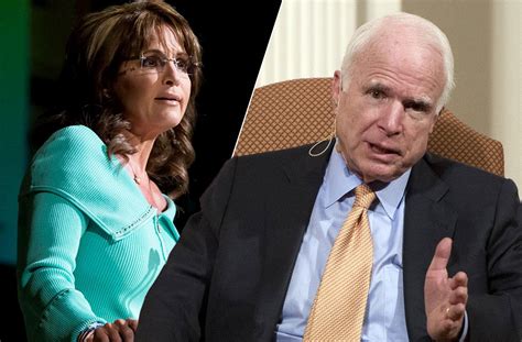 Ailing John McCain Regrets Picking Sarah Palin As Running Mate