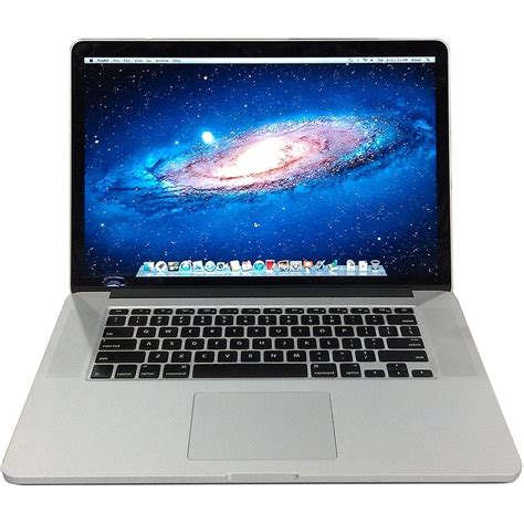 Apple Macbook Pro Md101lla Intel Core I5 3210m X2 25ghz 4gb 500gb 13