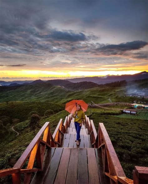 22 Wisata Bandung Yang Lagi Ngehits Dan Instagramable