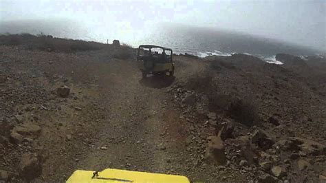 Una Piscina Natural En Jeep Safari ARUBA EXTREMA YouTube