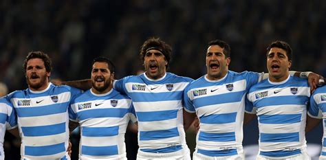 Fixture De Argentina Cuándo Juegan Los Pumas En El Mundial De Rugby Y Quiénes Son Sus Rivales