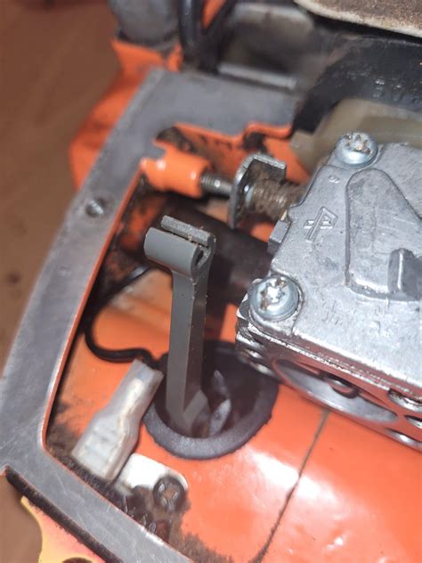 Help Cant Pull Start Stihl Ms250 Chainsaw Too Much Compression R