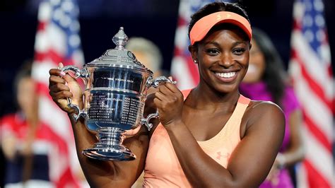 Sloane Stephens Defeats Madison Keys To Win Us Open And Her 1st Grand