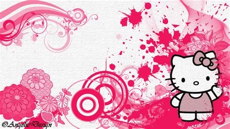 Hello Kitty Wallpaper Hd For Laptop صور