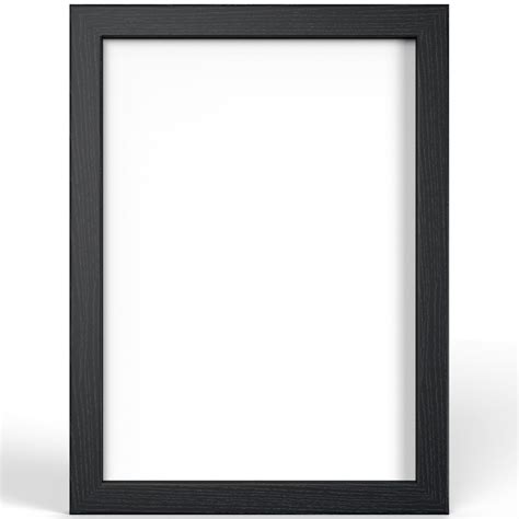 Large picture frames are a fun addition to your home decor. PHOTO PICTURE POSTER FRAME LARGE SQUARE SIZES BLACK BEECH ...