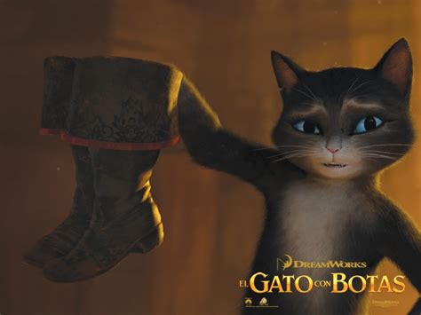 Jack Y Jill Gato Con Botas - El gato con botas – KISS FM