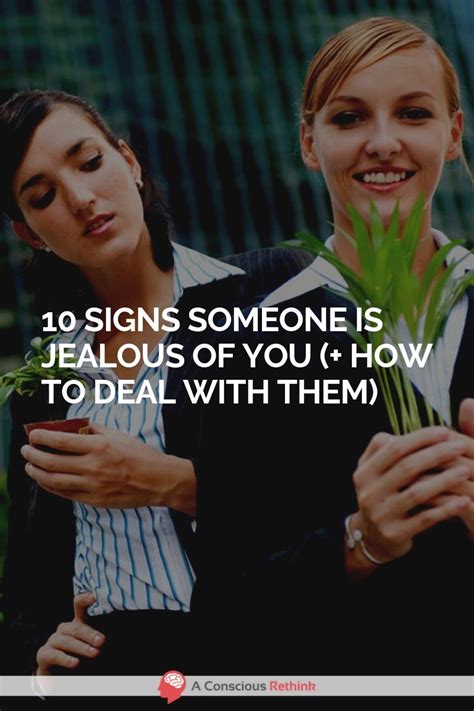 Signs Someone Is Jealous Of You Psychology And History