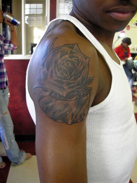 Even though roses are available in multiple colours, having the black rose tattoos images will be damn beautiful and elegant. Pin on Tattoos I Love
